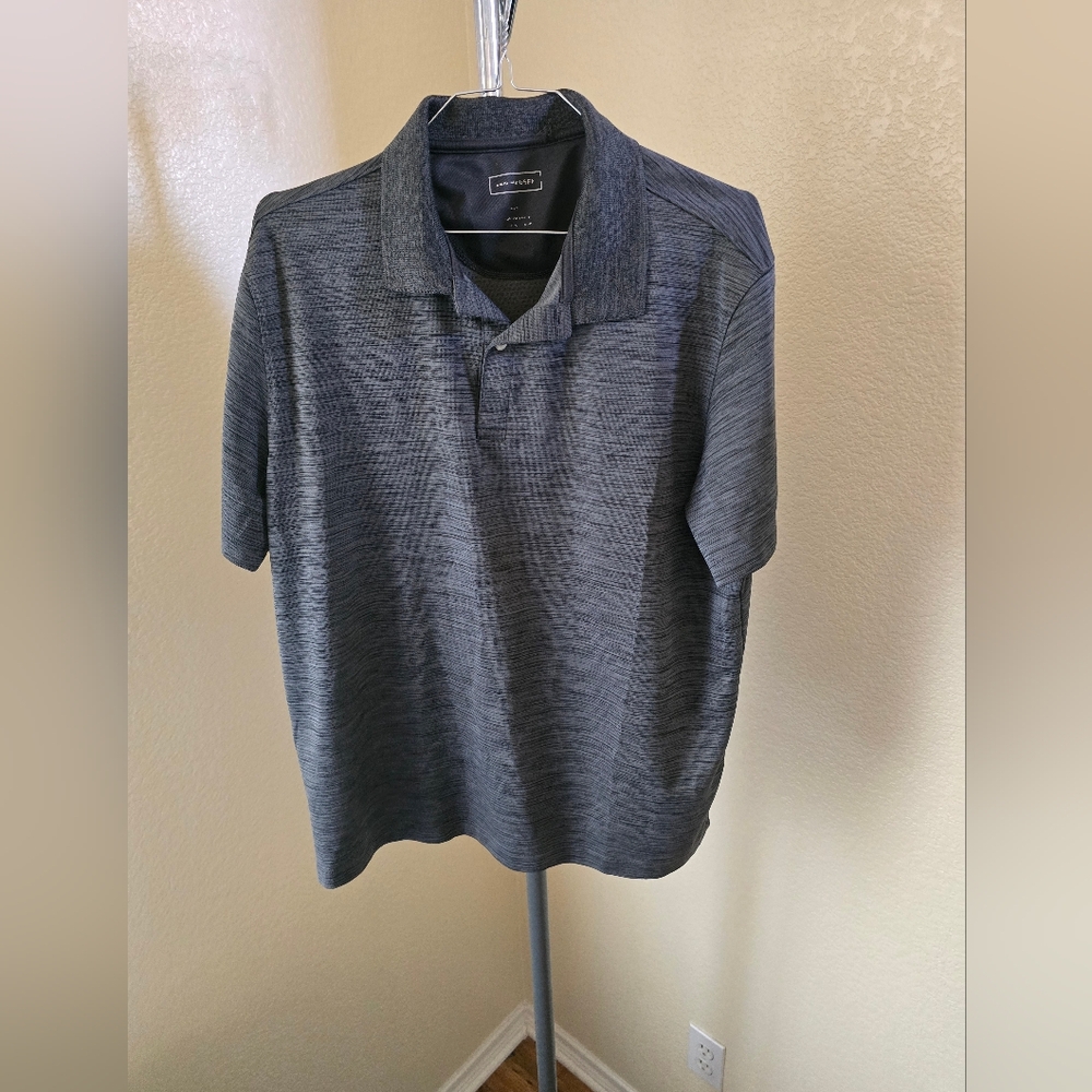 Van Heusen Short Sleeve Polo